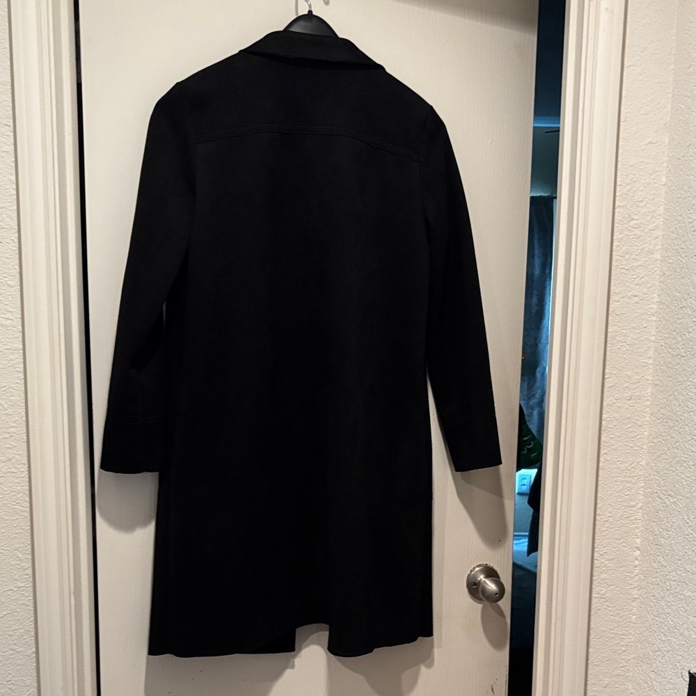 Zara Elegant Black Women's Blazer - Picture 8 of 8
